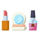 productos cosméticos icon