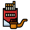 cigarrillo icon