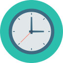 reloj icon