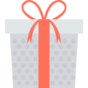 caja de regalo icon