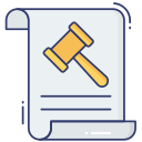 documento legal icon