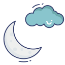 media luna icon