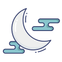 media luna icon