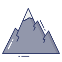 montaña icon