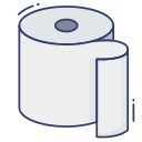 papel higiénico icon