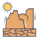 desierto icon