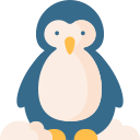 pingüino icon