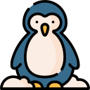 pingüino icon