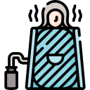 bolsa de sauna icon