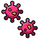 coronavirus icon