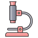 microscopio icon