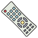 control remoto icon