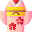 kimono icon