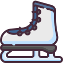 patinar sobre hielo icon