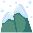 montañas icon