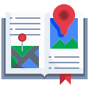 libro de mapas icon