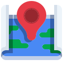 mapa icon