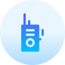 walkie talkie icon