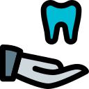 cuidado dental icon