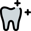 blanqueamiento dental icon