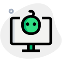 monitor icon