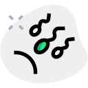 정액 