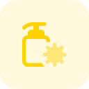 crema solar icon