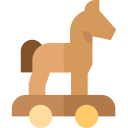 caballo de troya icon