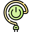 energía verde icon