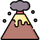 volcán icon