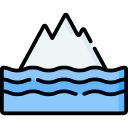 iceberg icon