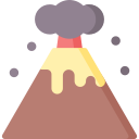 volcán icon