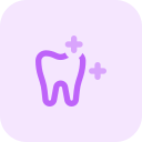 blanqueamiento dental icon