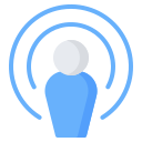 podcast icon