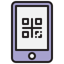 código qr icon