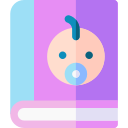 babyboek icoon