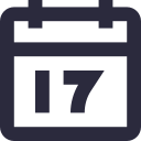 calendario icon