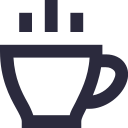 té caliente icon