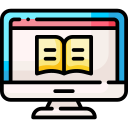 libro electronico icon