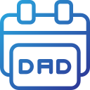 dia del padre icon