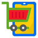 carrito de compras icon