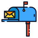 buzón de correo icon