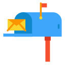 buzón de correo icon