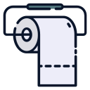 papel higiénico icon