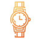 reloj de pulsera 