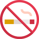 No smoking 