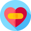 corazón roto icon