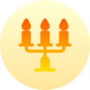 candelabro icon