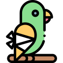 pájaro icon