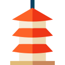 pagoda icon